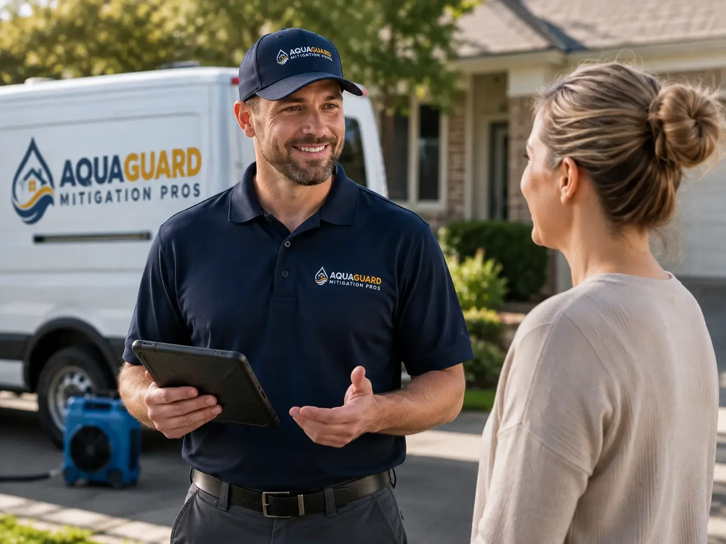 Water Damage Mitigation Vancleve, KY FAQs